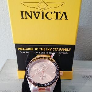 Invicta Aviator Storm Men's Watch 45mm